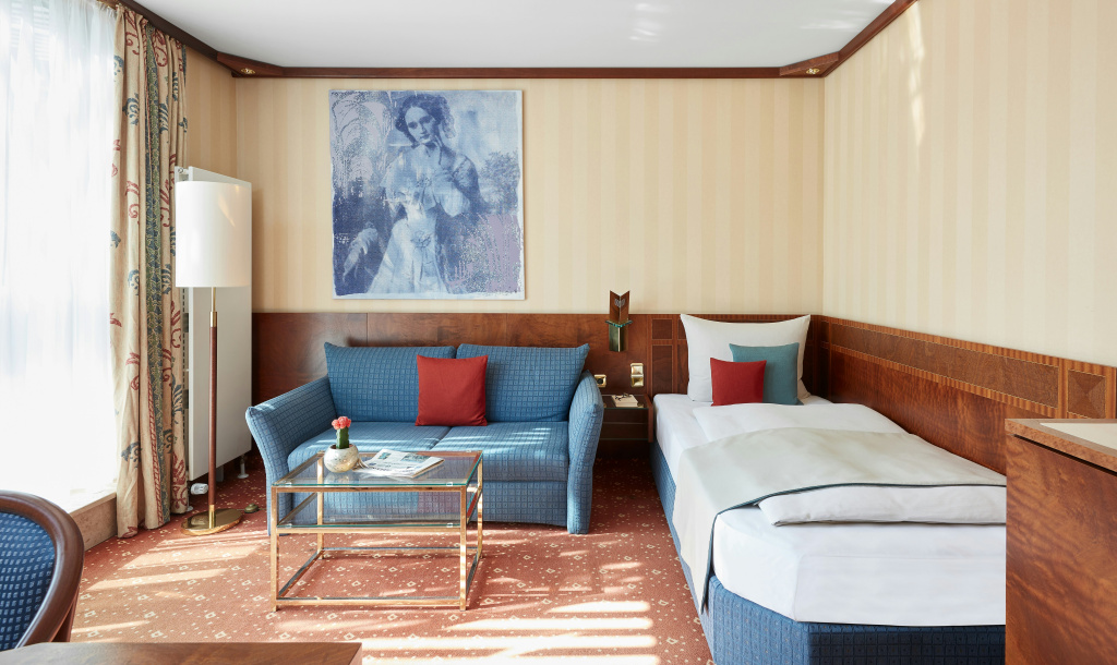 Living Hotel Kanzler - Général