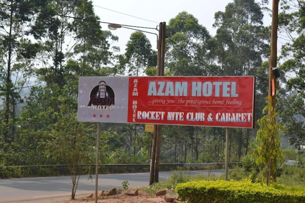 Azam Hotel