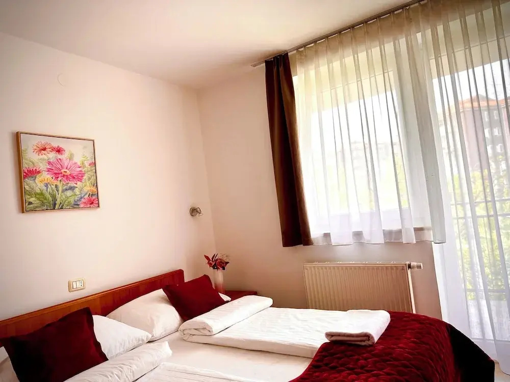 Hotel Keltika - Chambres