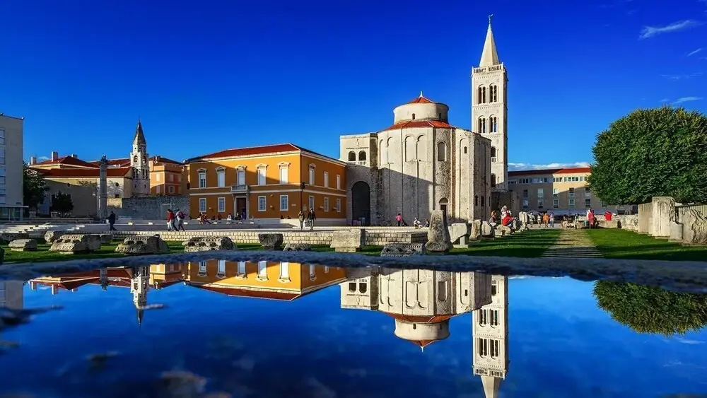 Apartment Melani near Zadar center
