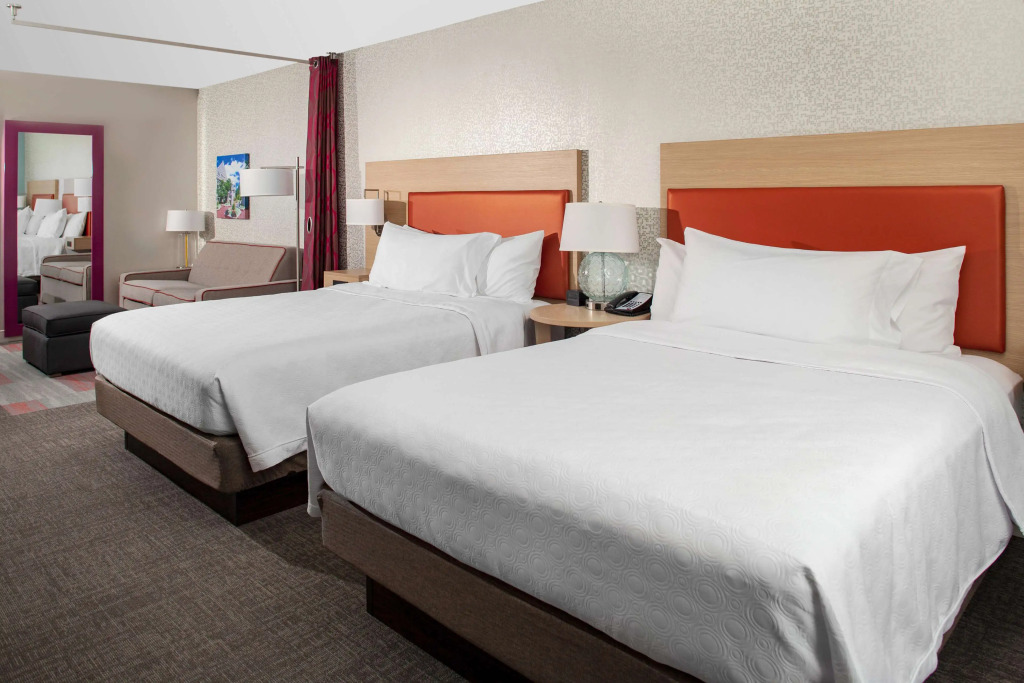 Home2 Suites by Hilton Bloomington — фото 6