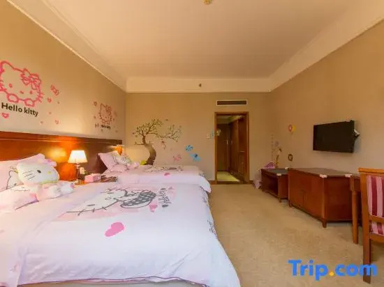 Country Garden Phoenix Hotel Jingmen - Chambres