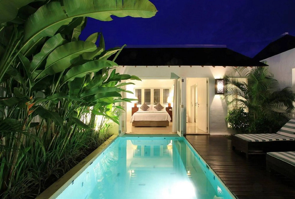 The Kanjeng Suites Villas Seminyak - Général