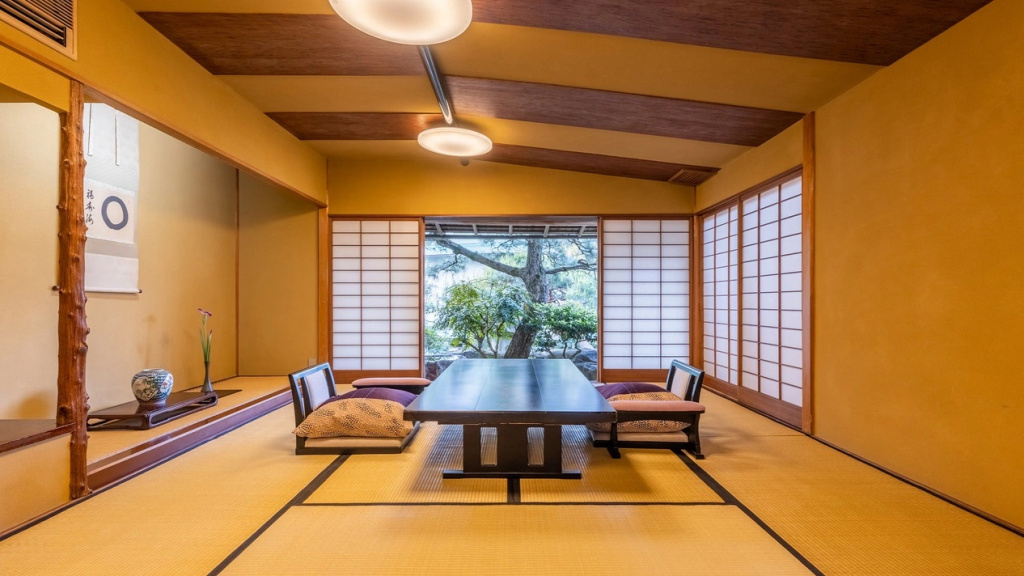 Superior Villa with garden view