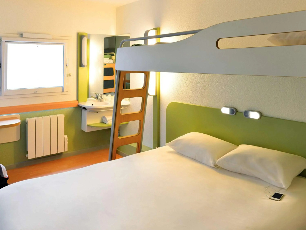 Voir la photo 4 — ibis budget Orléans Nord Saran
