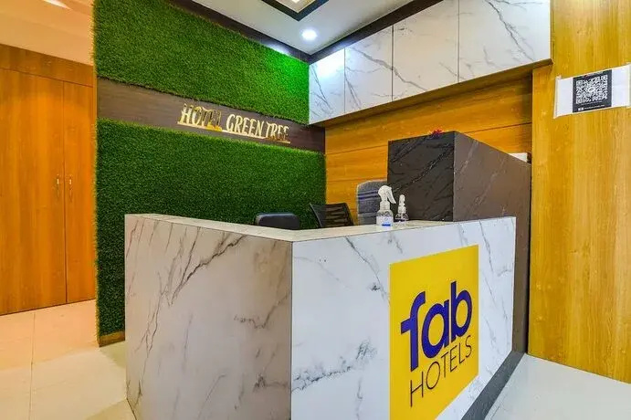 Fabhotel Green Tree