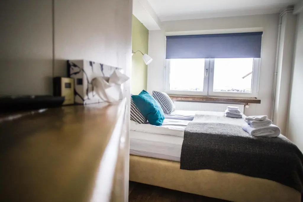 Laki Hotel - Chambres