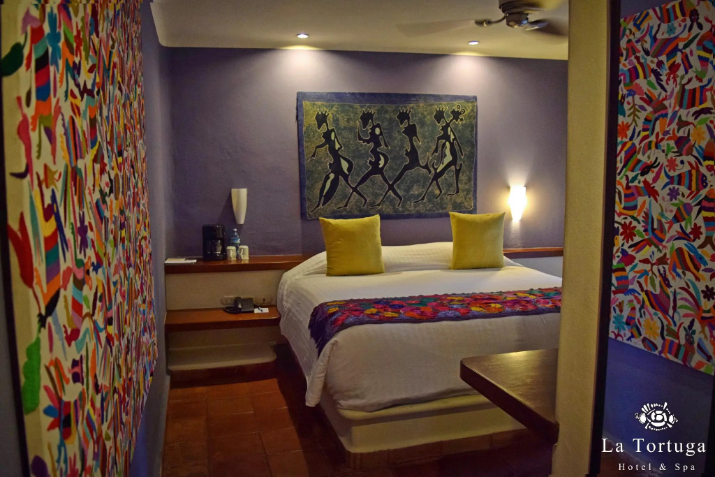 La Tortuga Hotel & Spa - Adults Only - Chambres