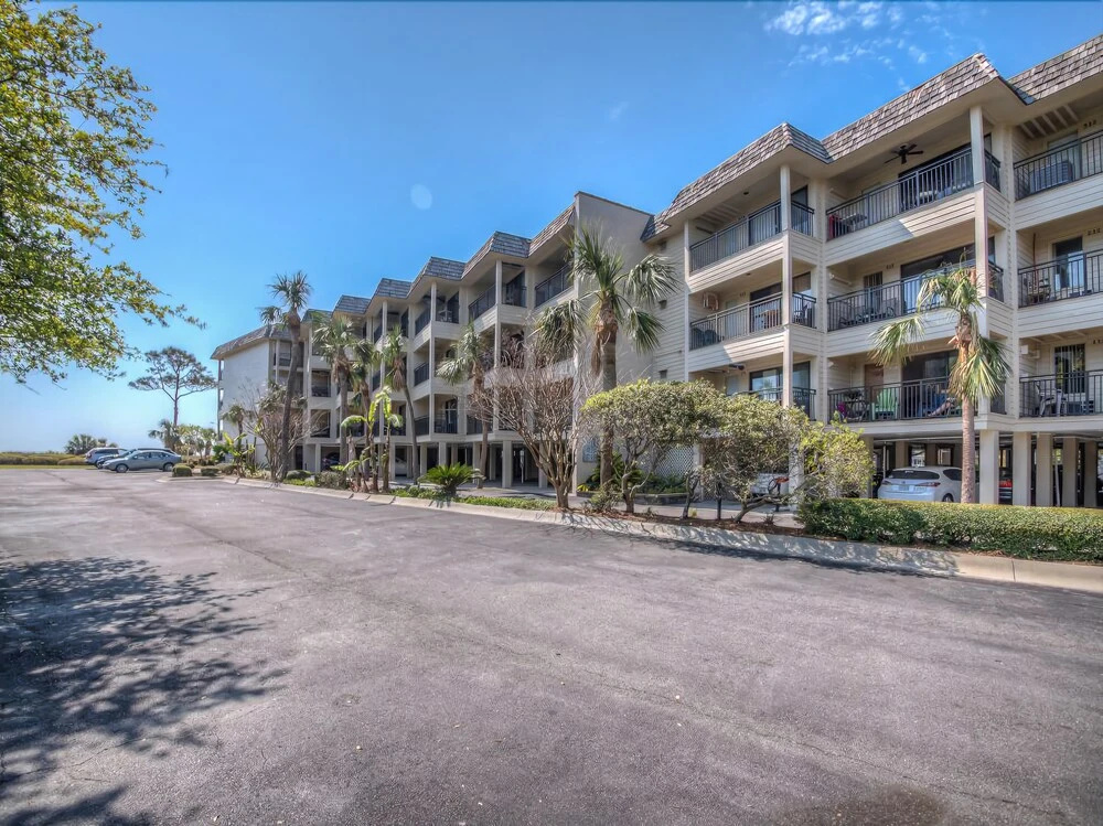 Seaside Villa 332, 1 Bedroom, Pool, Oceanside, 3rd Floor, Wi-Fi, Sleeps 4