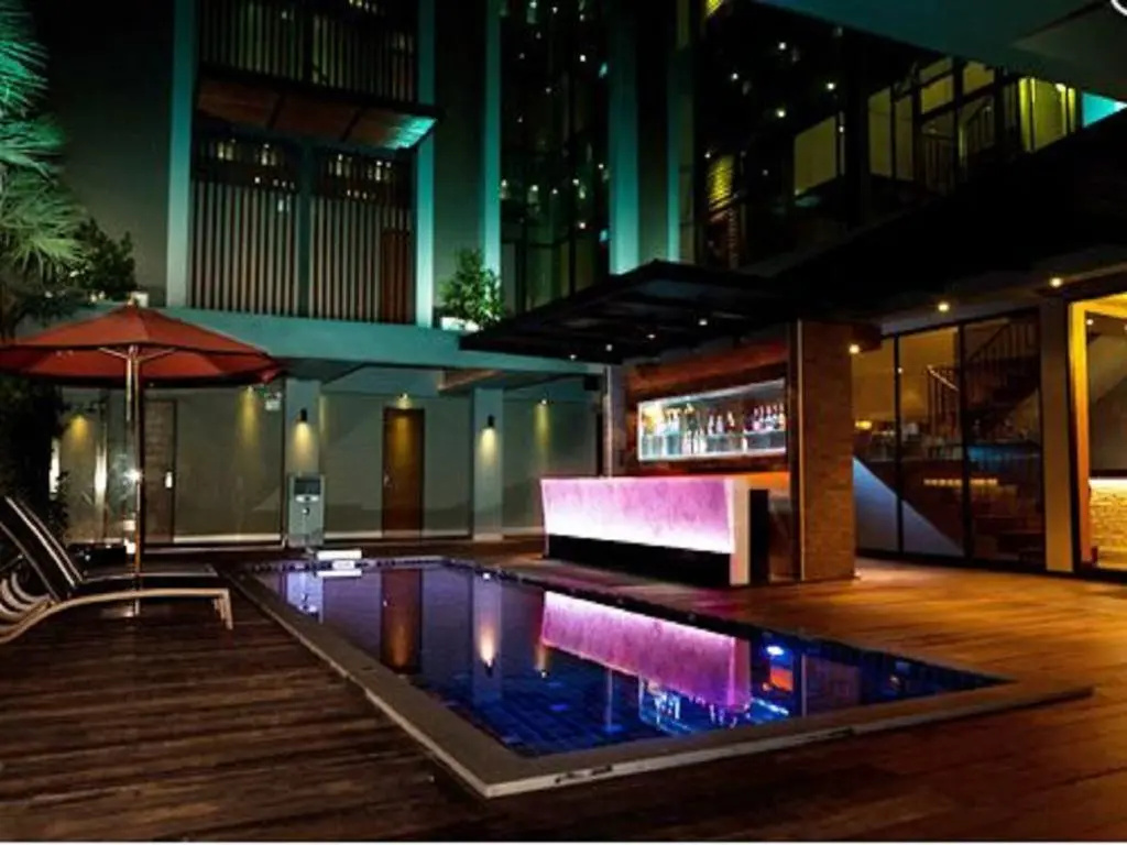 Siam Swana Hotel