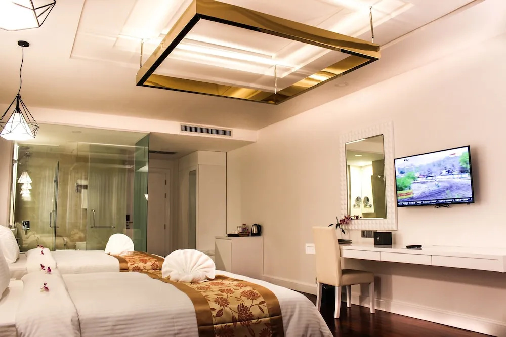 Grand Sokhalay Hotel - Chambres