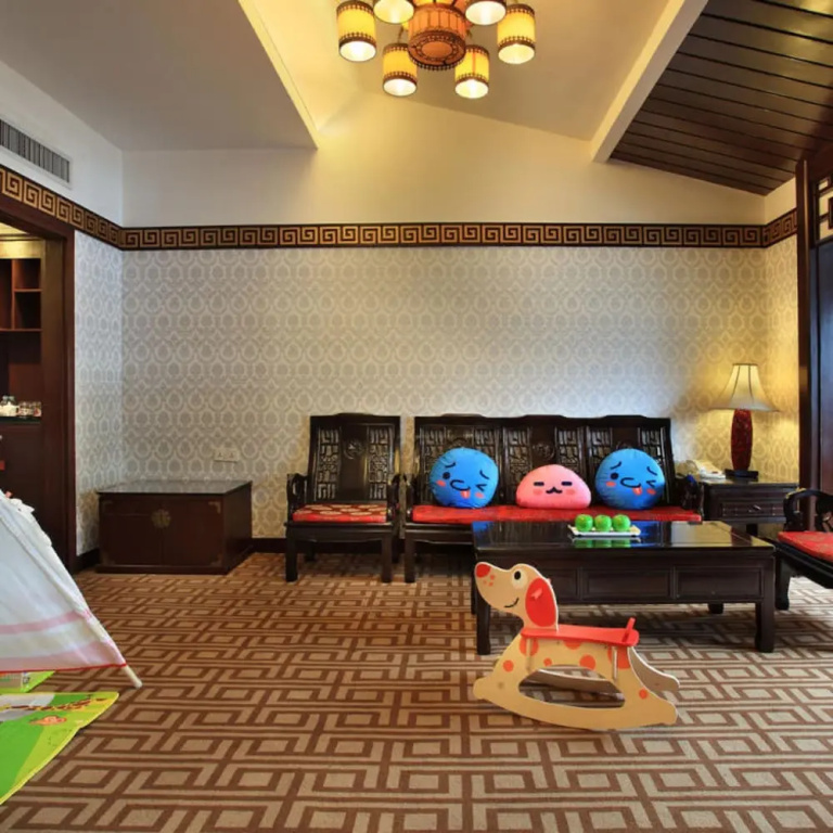Guilin Park Hotel - Chambres