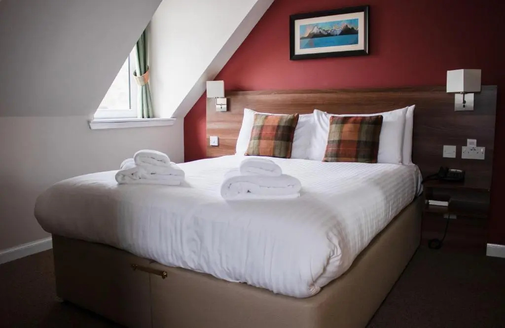 The Portree Hotel - Chambres