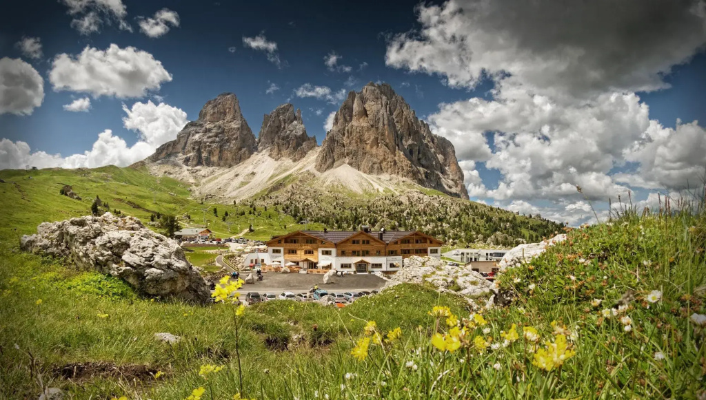 Passo Sella Dolomiti Mountain Resort - Général