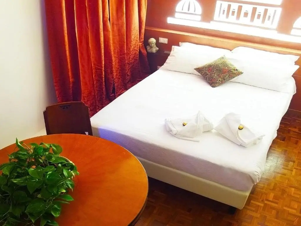 Superior Double room (full double bed)