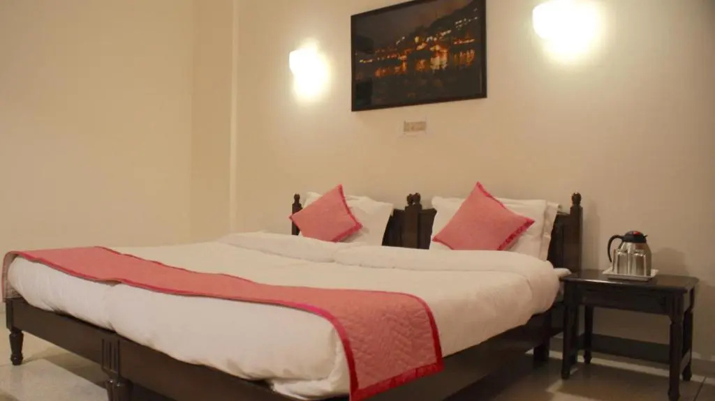 Alpana Hotel - Chambres