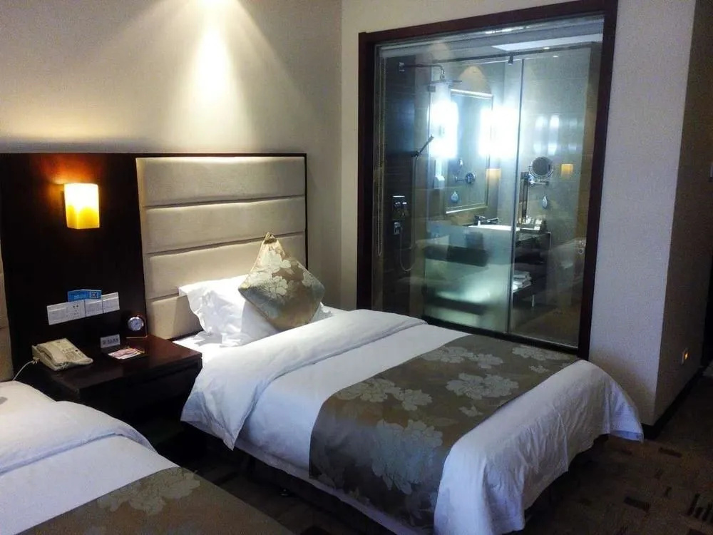 Lidu Business Hotel - Général