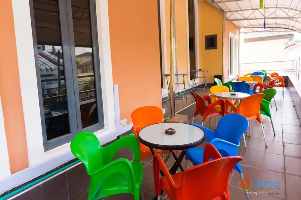 Annes luxury suites - Général