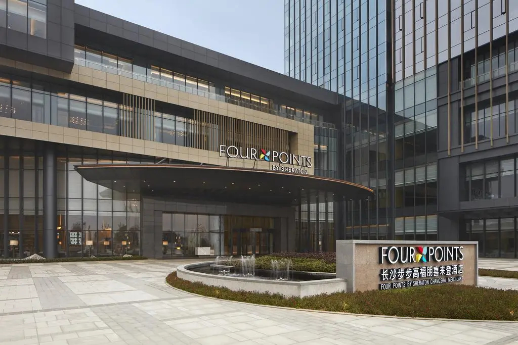 Four Points By Sheraton Changsha, Meixi Lake