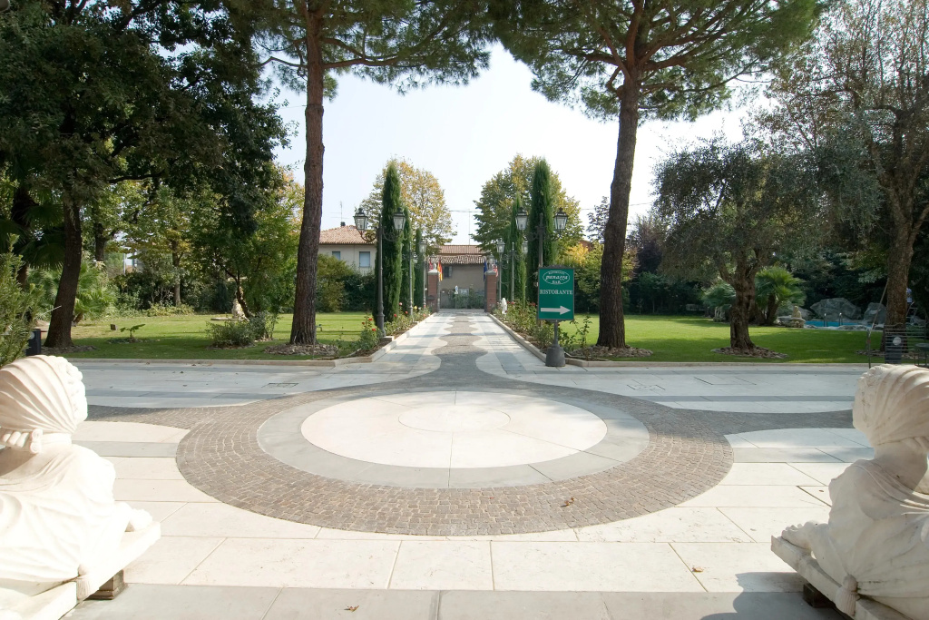 Hotel Ville Panazza - Général