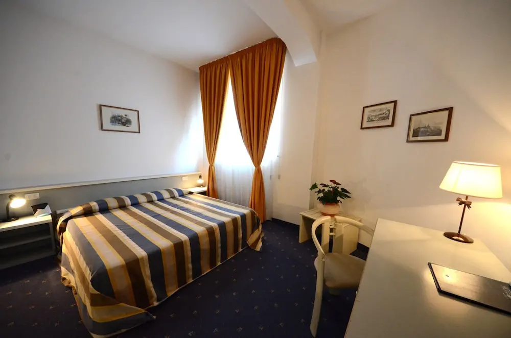 Hotel Parco - Chambres
