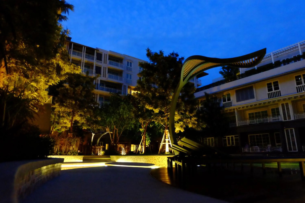 Pool Access 2 Bedrooms Autumn Hua Hin A116