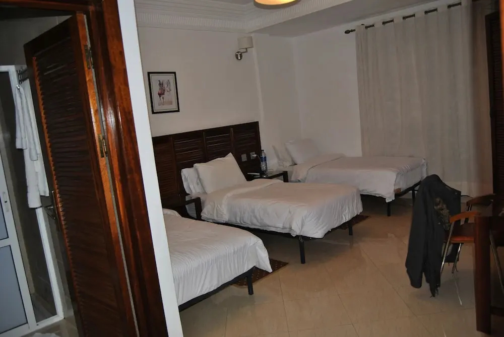 Boutique Hôtel Albaraka - Chambres