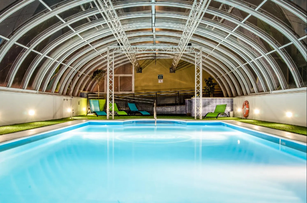 Hotel Vertice Sevilla - Général