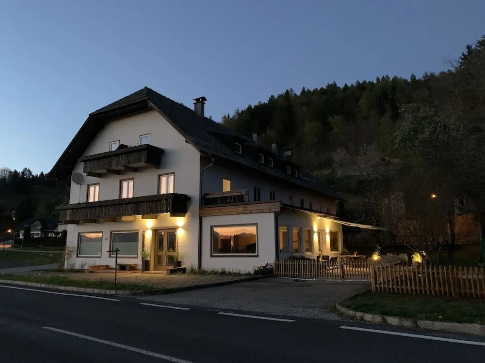 Bergbude