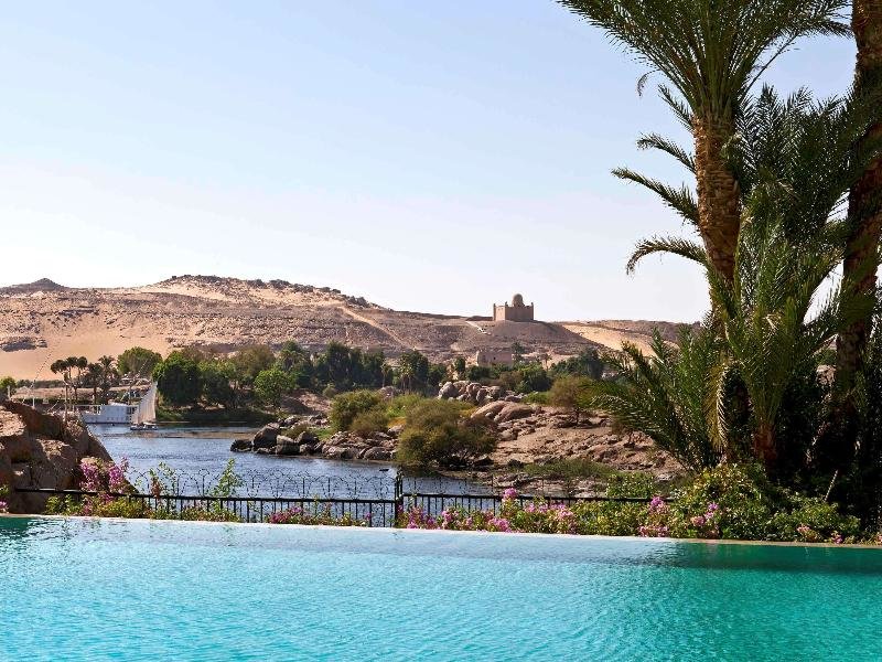 Sofitel Legend Old Cataract Aswan