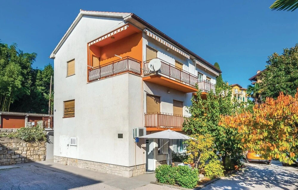 Nice Home in Opatija With Wifi and 1 Bedrooms