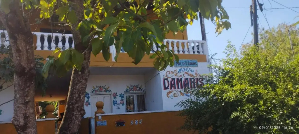Damaris Hostel
