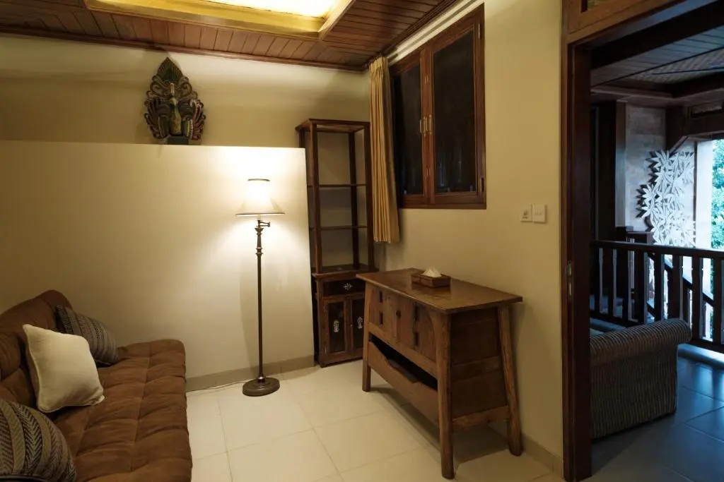 Murni's Houses and Spa - Chambres