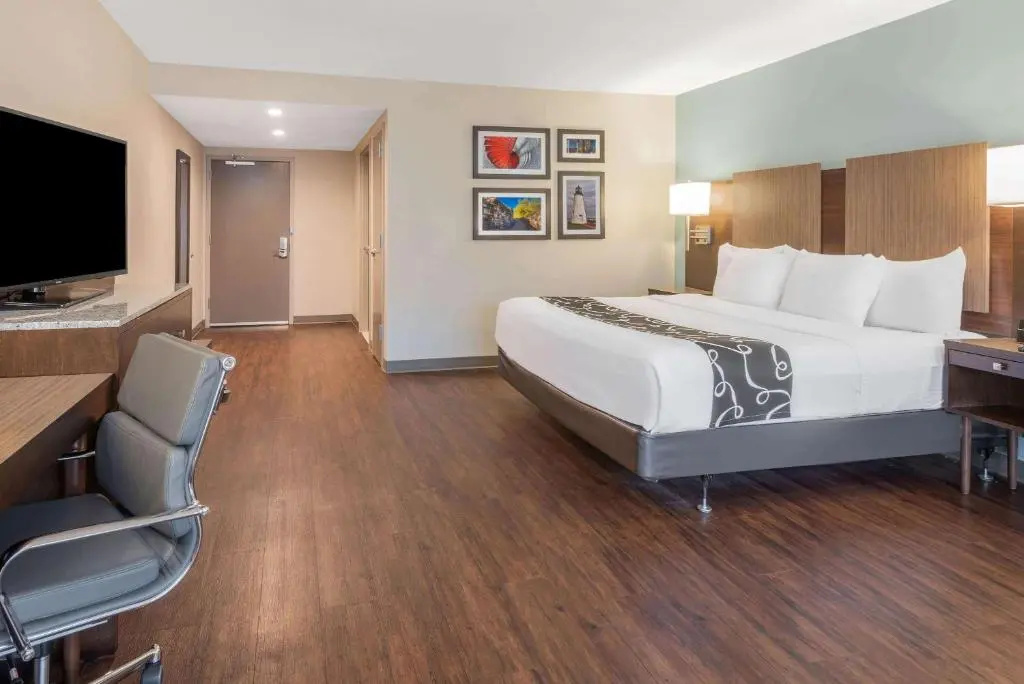La Quinta Inn & Suites by Wyndham Aberdeen-APG - Chambres