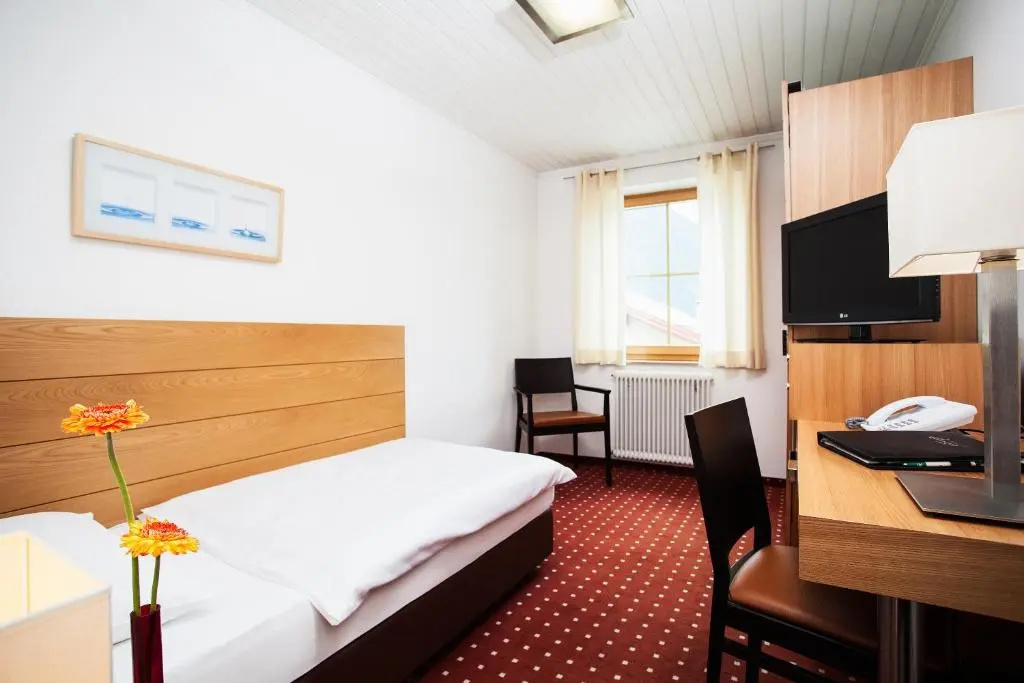 Pension Golingen - Chambres