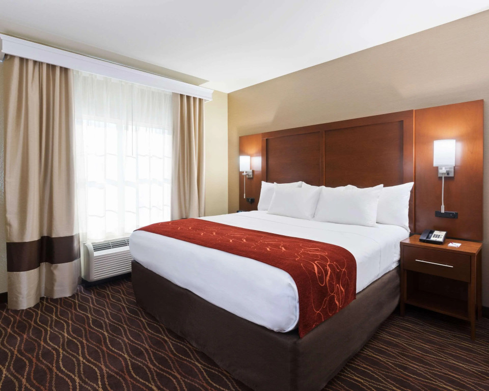 Comfort Suites DuBois Country Club — фото 3