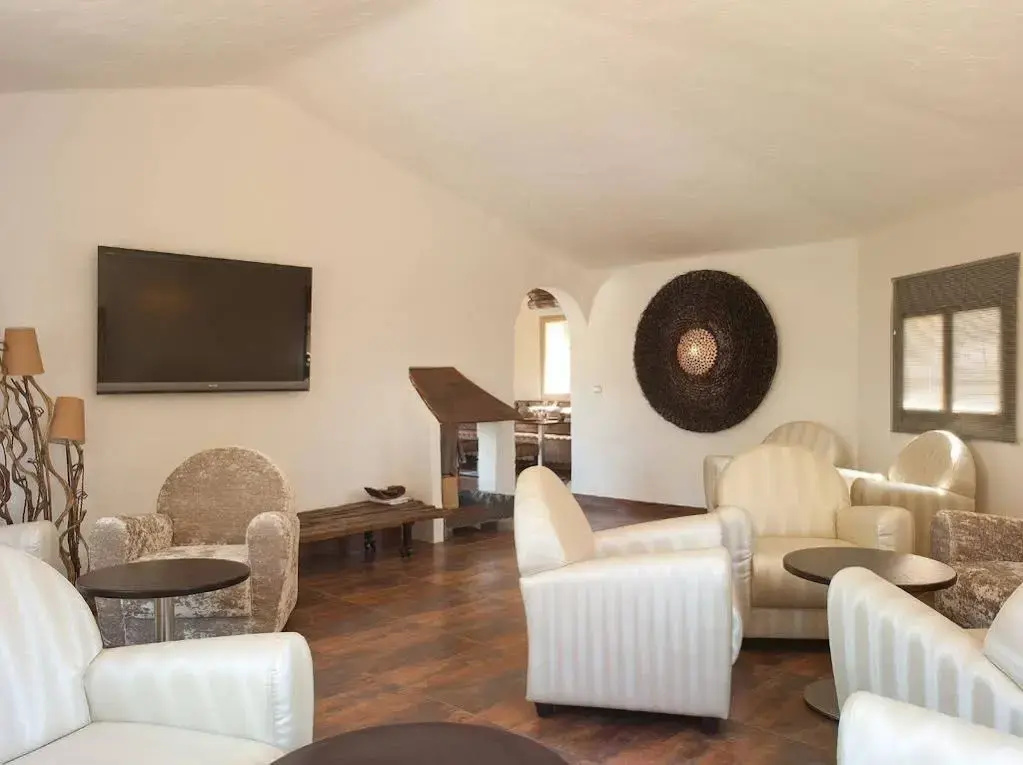 Voir la photo 1 — Hôtel Ambassador Palombaggia
