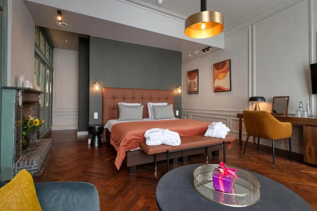 Martin's Relais - Chambres