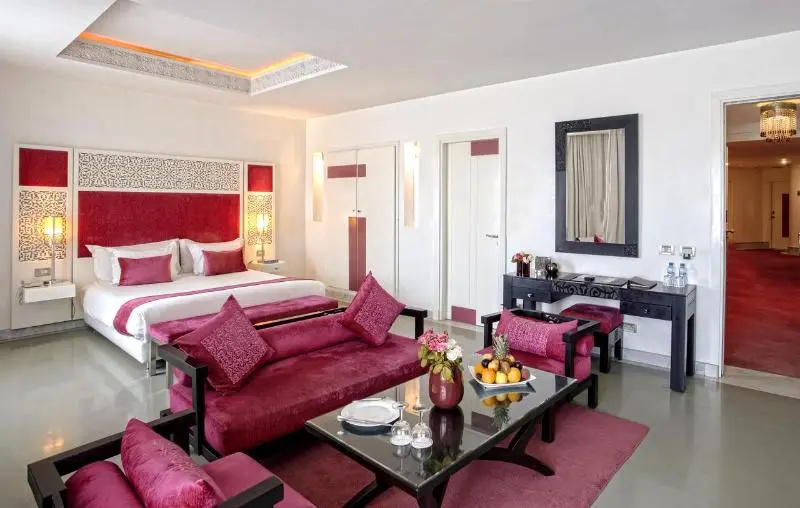 Hôtel La Renaissance Marrakech - Chambres