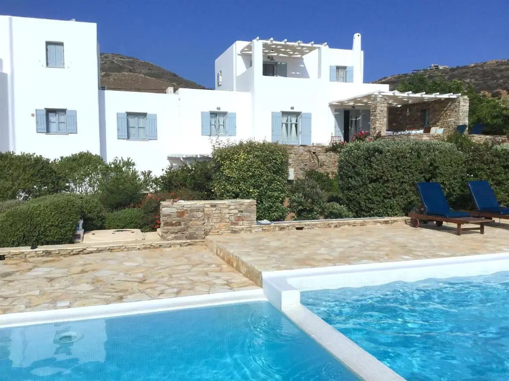 Deluxe Villa