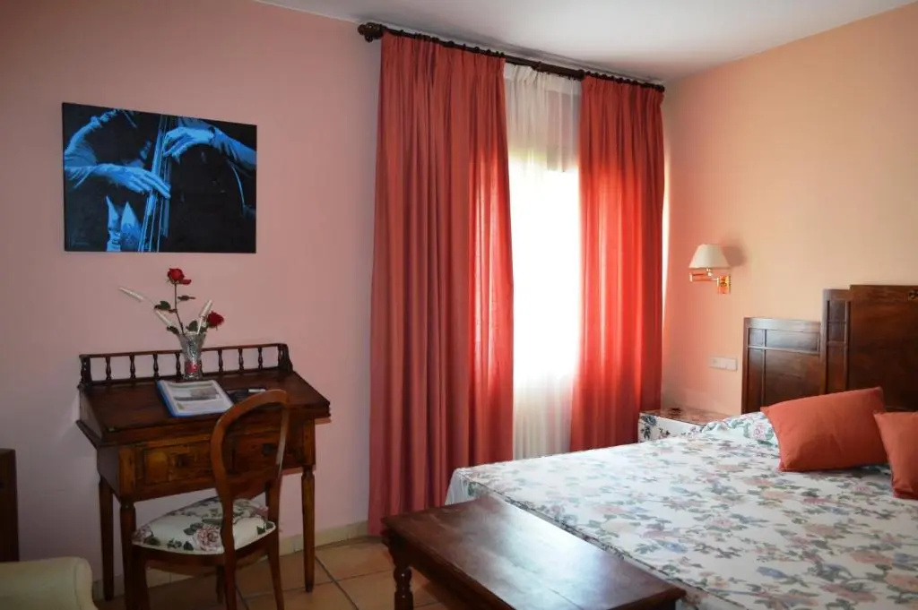 Can Ceret - Chambres