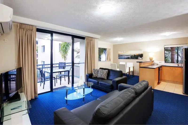 Turtle Beach Resort - Chambres