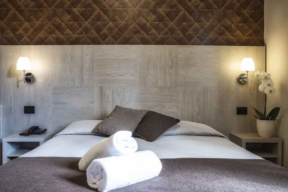 Albergo Stella Del Mare - Chambres