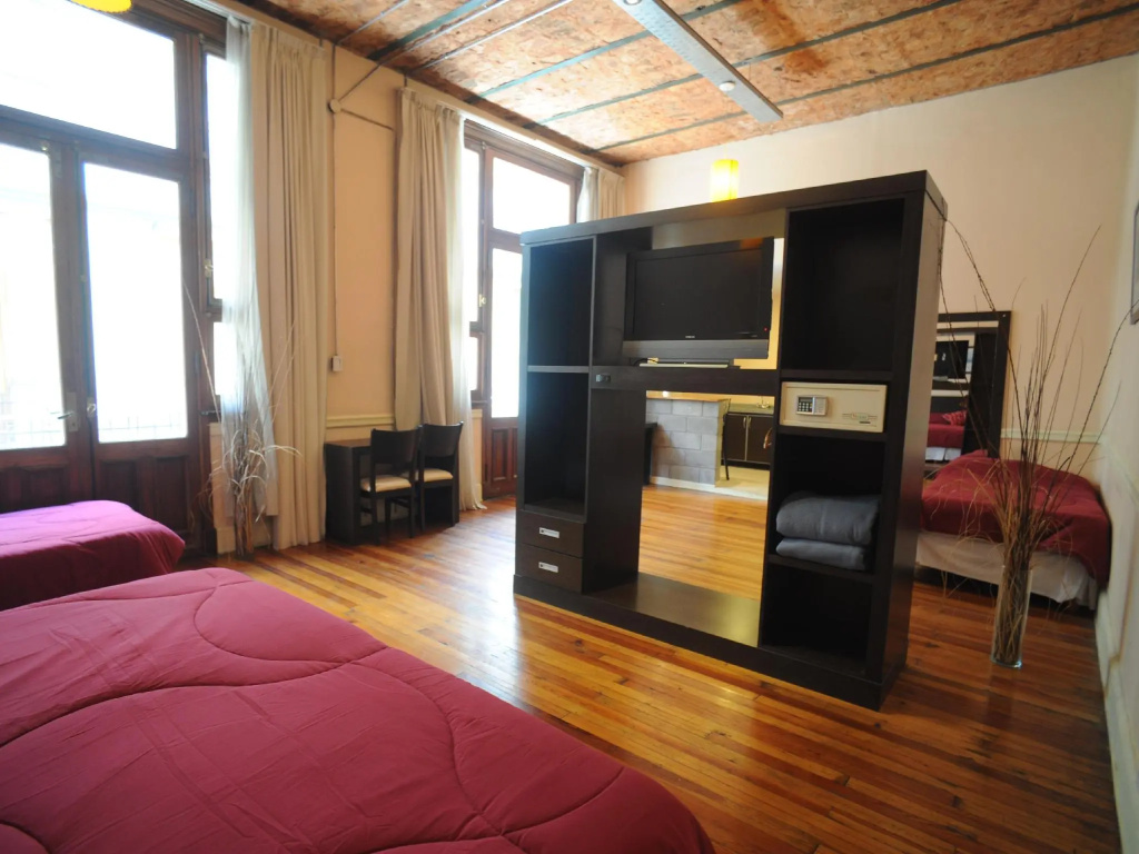 Up Tribeca Hotel - Chambres