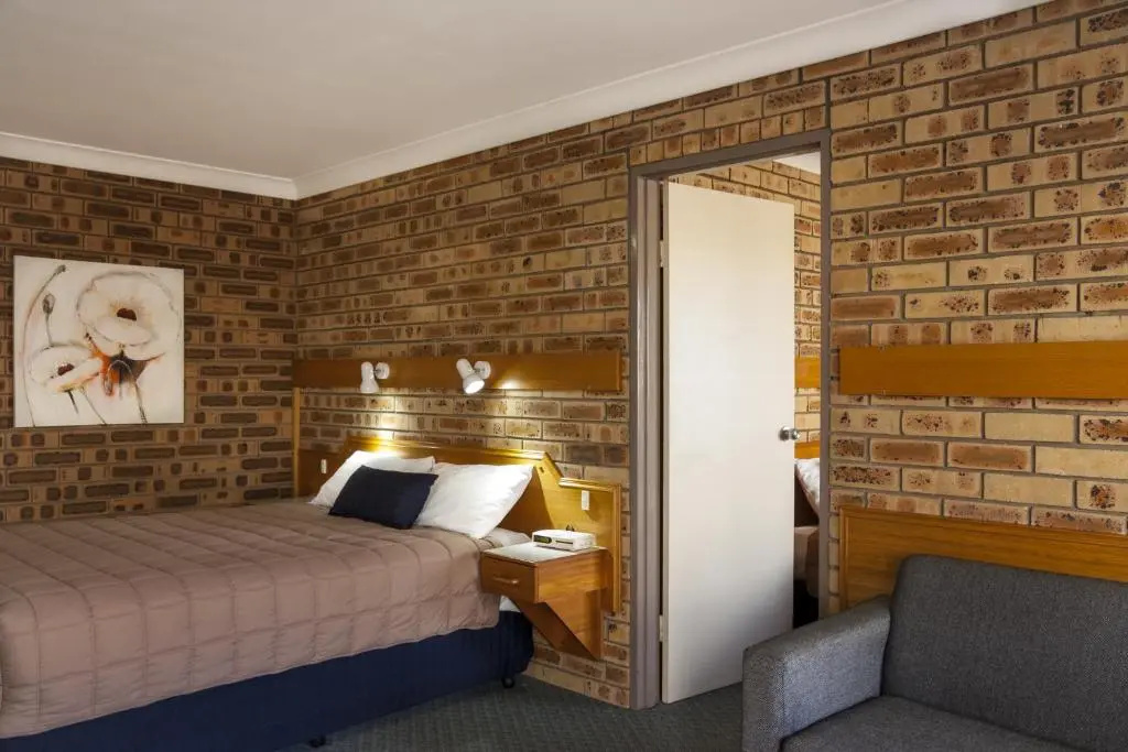 Mid Town Inn - Chambres
