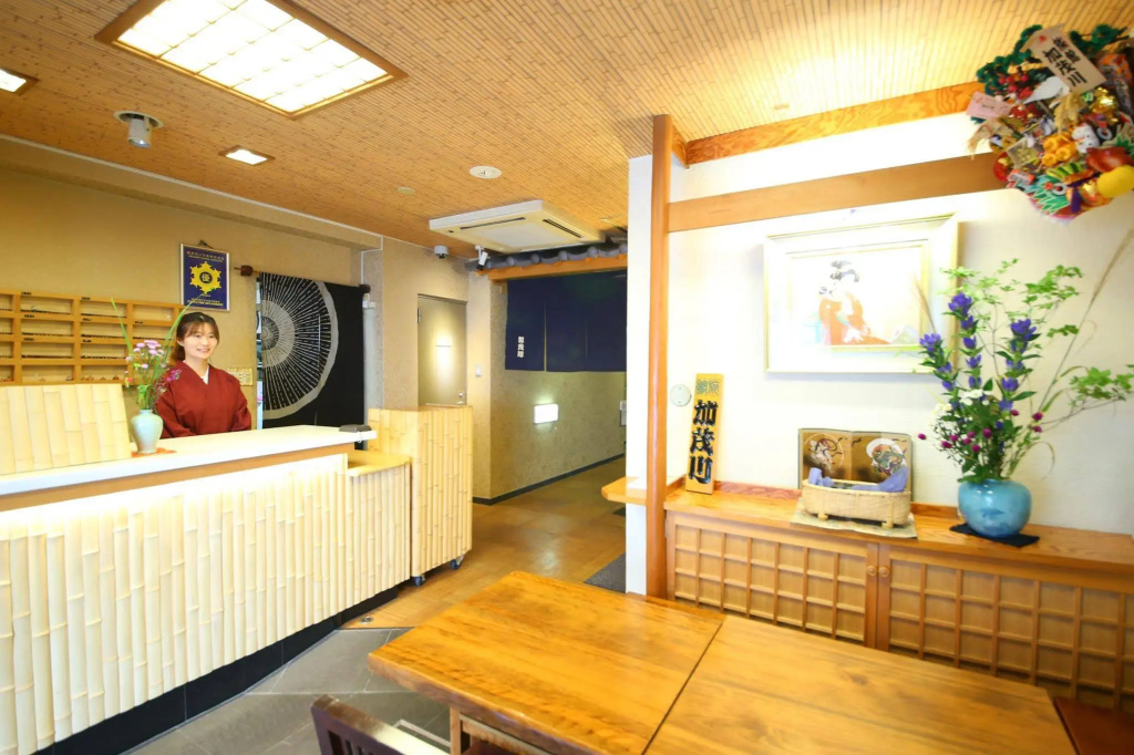Ryokan Kamogawa Asakusa 사진 29