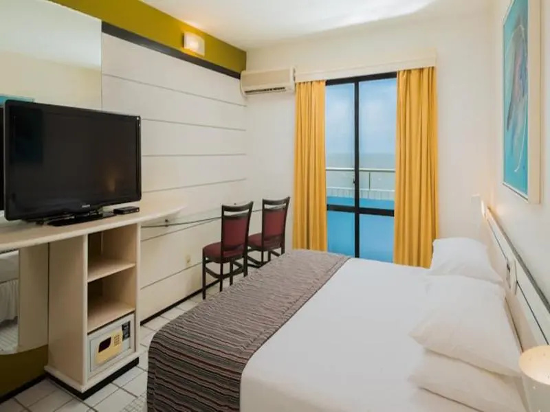 Brisamar Hotel & SPA São Luís - Chambres