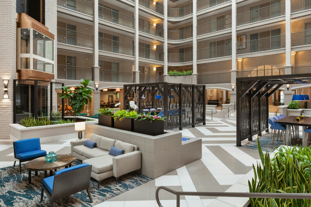 Embassy Suites by Hilton Arcadia Pasadena Area - Général