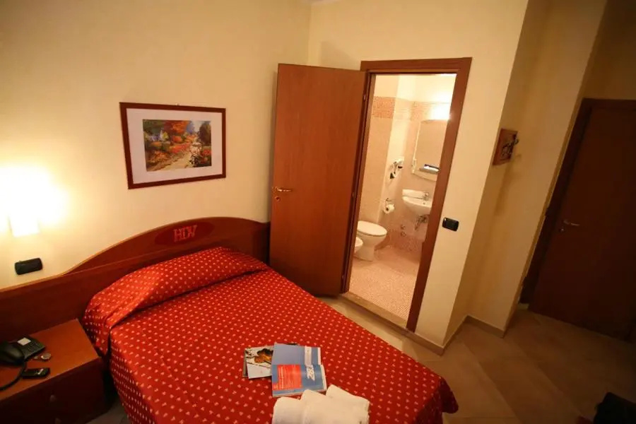 Hotel della Volta - Chambres