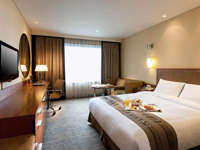 Novotel Ambassador Seoul Doksan - Chambres